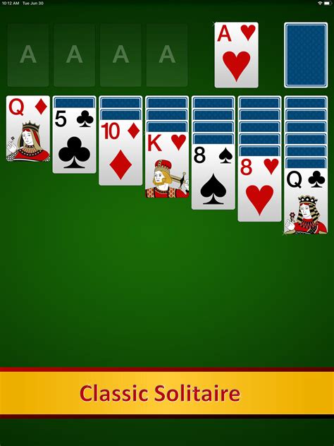 Klondike Solitaire Card Game Download